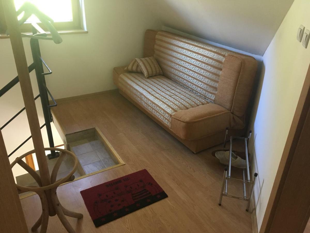 Studio Pohoda Na Razcesti Cingov Slovensky Raj Spisske Tomasovce Ngoại thất bức ảnh